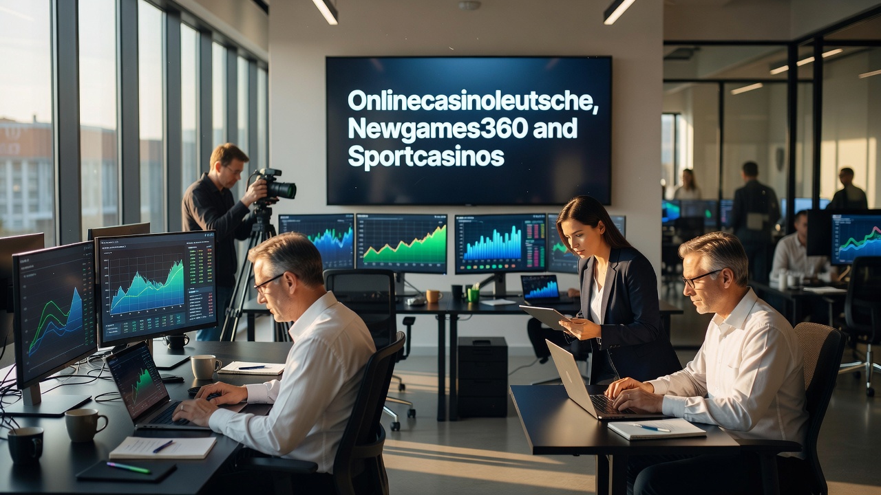 Onlinecasinodeutsche, alongside Newgames360 and Sportcasinos